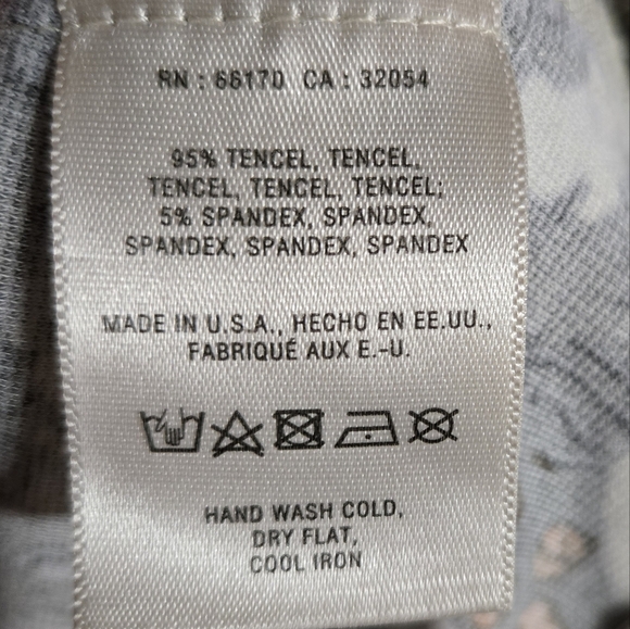 MAEVE Anthropologie Womens L Dress Capelle Fit & Flare Pockets Knee Length Lined - Picture 5 of 5